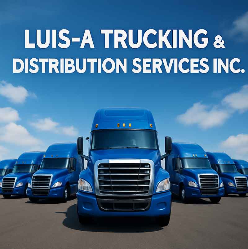 luisa trucking